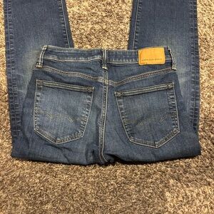 Men’s American Eagle Outfitters Slim Straight Jeans